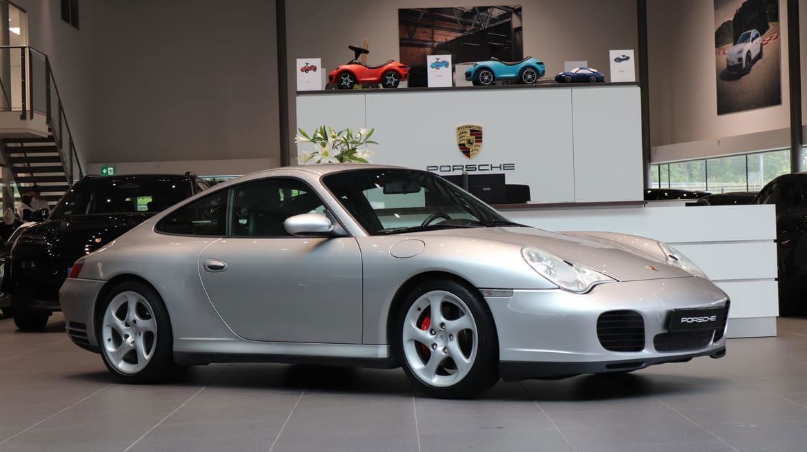 Porsche 911 2003