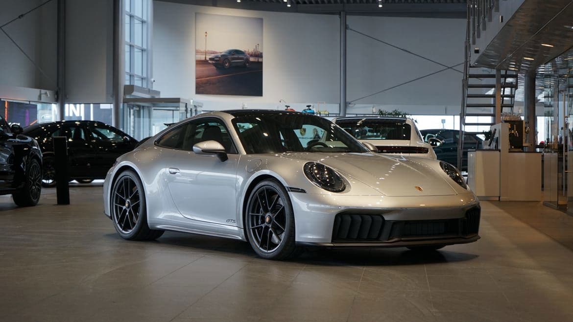 Porsche 911 2026