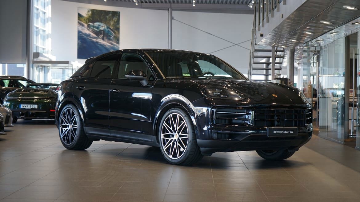 İkinci el  Porsche Cayenne 
