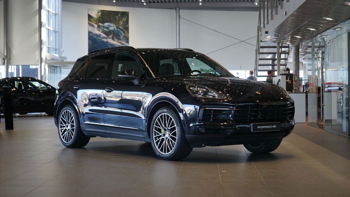 Porsche Cayenne 2020