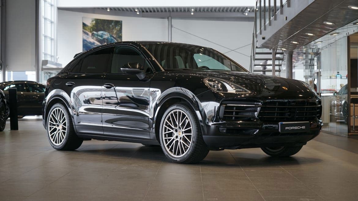 Porsche Cayenne 2023