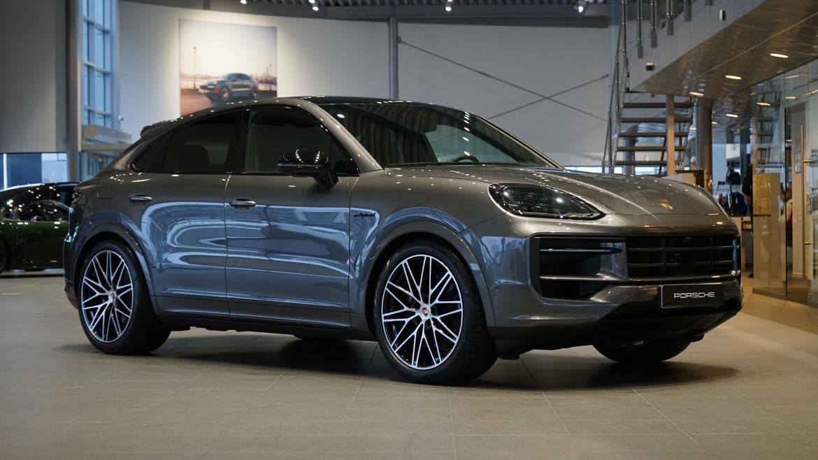 Porsche CAYENNE 2026