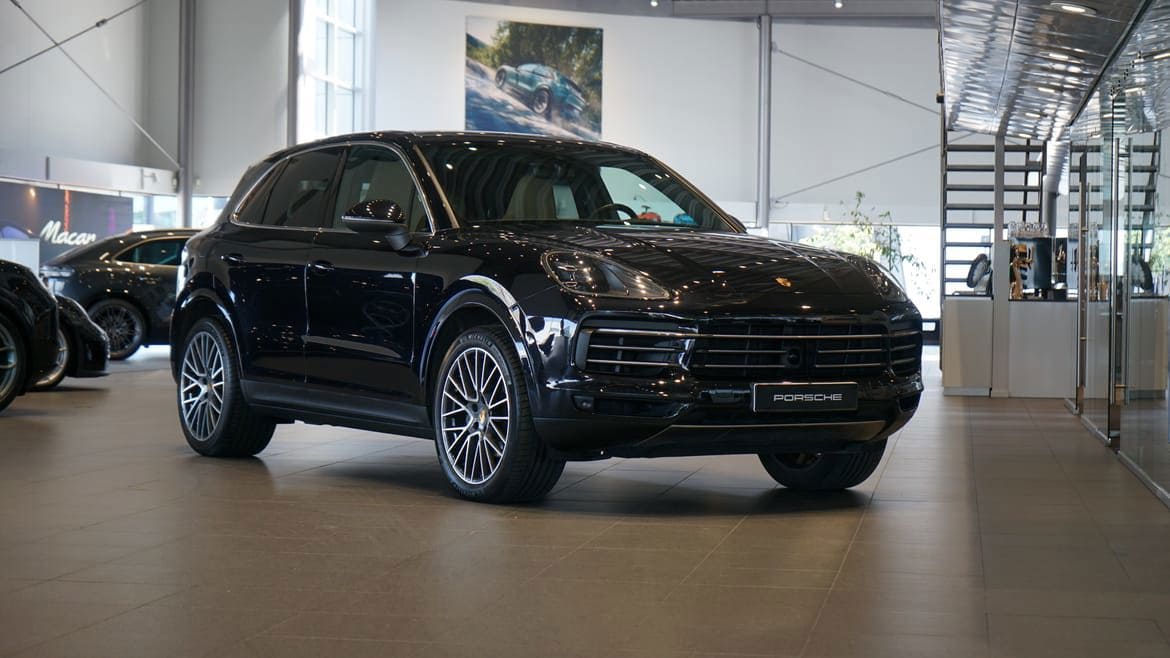 Porsche Cayenne 2019
