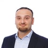 Porträtt av Deniz Demirkiran