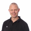 Porträtt av Johan Olausson