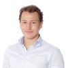 Porträtt av Linus Carestam
