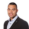Porträtt av Patrick Ocampo
