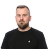 Porträtt av Johan Tyllman