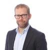 Porträtt av Mathias Lindholm