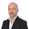 Porträtt av Stefan Sjöström