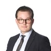 Porträtt av David Uggla