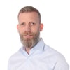 Porträtt av Fredrik Sundin