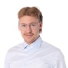 Porträtt av Eric Michels