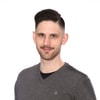 Porträtt av Pontus Nilsson