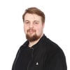 Porträtt av Martin Friberg