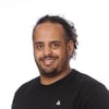 Porträtt av Aden Mohamed