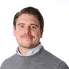 Porträtt av Måns Hellström