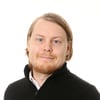 Porträtt av Anton Södergren