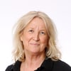 Porträtt av Marie Tham
