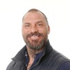 Porträtt av Mattias Cederlöf