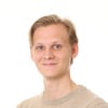 Porträtt av Hugo Kjessler