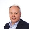 Porträtt av Håkan Pettersson
