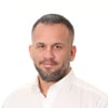 Porträtt av Daniel Sanz