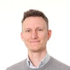 Porträtt av Martin Roxström