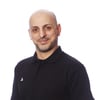 Porträtt av Pishko Mahdi