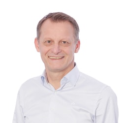 Porträtt av David Butolén