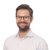 Porträtt av Jonathan Hedlund