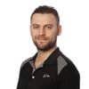 Porträtt av Gunay Selmanovski