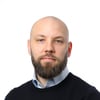 Porträtt av Mattias Björklund