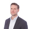 Porträtt av Fredrik Wictorin