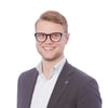 Porträtt av Johannes Van Thiel