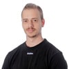 Porträtt av Alexander Finth Juhlin