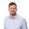 Porträtt av Andreas Brolin