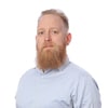 Porträtt av Daniel Green