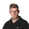 Porträtt av Anton Tyblin
