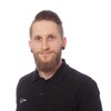 Porträtt av Emil Andersson