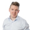 Porträtt av Tim Andersson