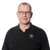 Porträtt av Jakob Berg