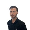 Porträtt av Andreas Andersson Olenski