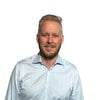 Porträtt av Andreas Löfling