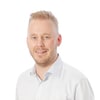 Porträtt av Andreas Löfling