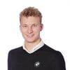 Porträtt av Oscar Axell
