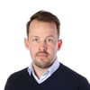 Porträtt av Jonas Mannelqvist