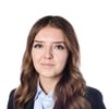 Porträtt av Nellie Forsberg