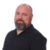Porträtt av Daniel Terzi