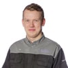 Porträtt av Joakim Båth